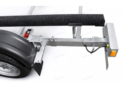 Ложемент 81771G.021, 81771E.101 (265 х 11 х 7 см)