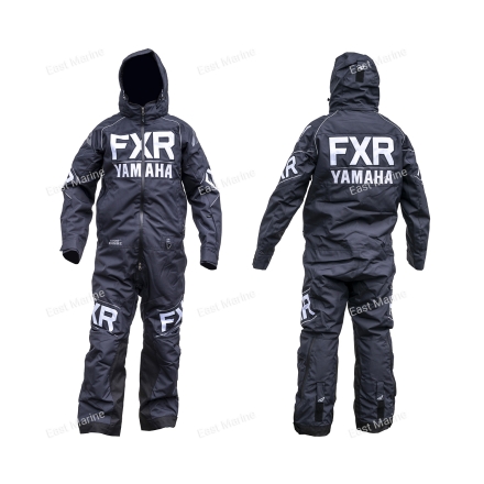 Комбинезон снегоходный FXR, черный р.XXL. 182-81214-00-19