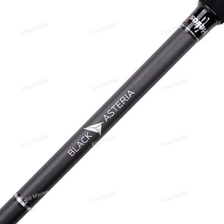 Удилище спиннинговое Helios Black Asteria 210LM 2,1м/тест 5-25гр (HS-BA-210LM)