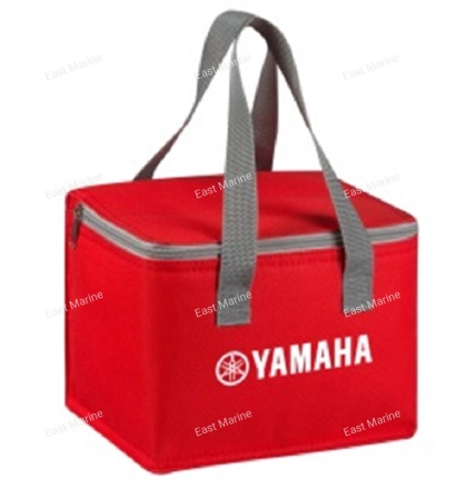 Сумка холодильник Vardo, красная (22х19х17см)  90798-BAG00-RD