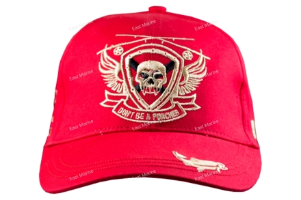 Кепка  Alaskan Promo ASCPR красный