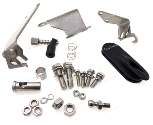 К-т для установки ду Tohatsu 9.9D, 15D, 18 398-83880-1