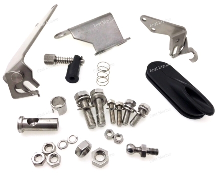 К-т для установки ду Tohatsu 9.9D, 15D, 18 398-83880-1