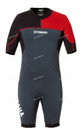 Гидрокостюм SHORTY мужской, 3/2мм неопрен, р. M    D18-AL103-B7-0M