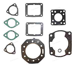 Прокладки, комплект верха KW 300SX, 007-650