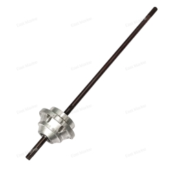 Вал с подшипниковым узлом в сборе, Mercury 40