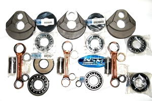 Ремкомплект коленвала Yamaha 1200, 010-325-02