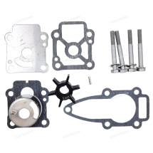 Ремкомплект помпы Tohatsu 6, 8, 9.8, Mercury 9.8   3B2-87322-2