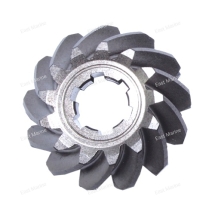 Пиньон Yamaha 55B              697-45551-00