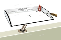 Стол разделочный набортный MAGMA PRODUCTS Econo Mate 310 x 510мм без крепления