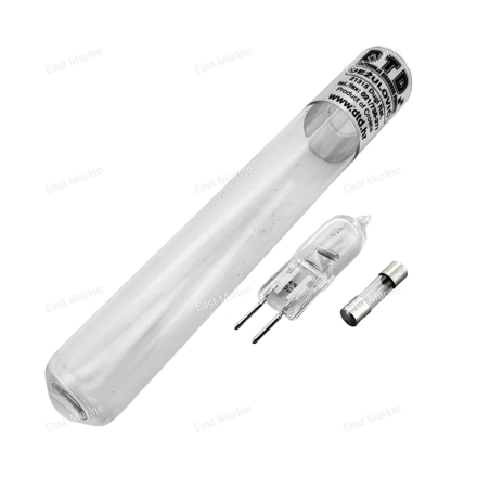 Колба с лампочкой для лампы DTD SQUID SET-PROFI 12V 100W