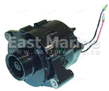 Генератор Mercruiser (под ручейковый ремень) 12V, 55AMP 3145M