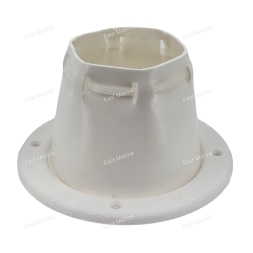 Кожух для пучка тросов белый     SF41028-W