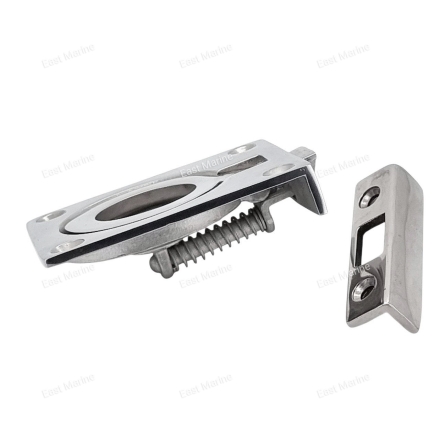 Защёлка люка 70*57мм    956-07102-00