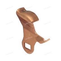 Рычаг фиксатора замка капота 689-42816-00