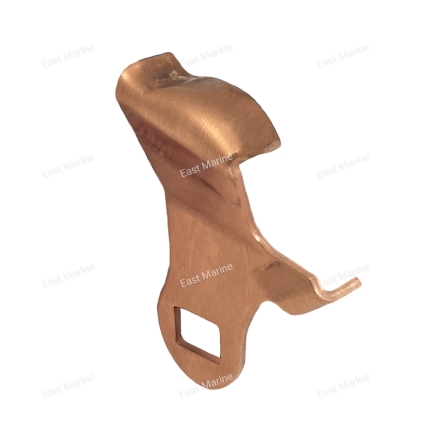 Рычаг фиксатора замка капота 689-42816-00