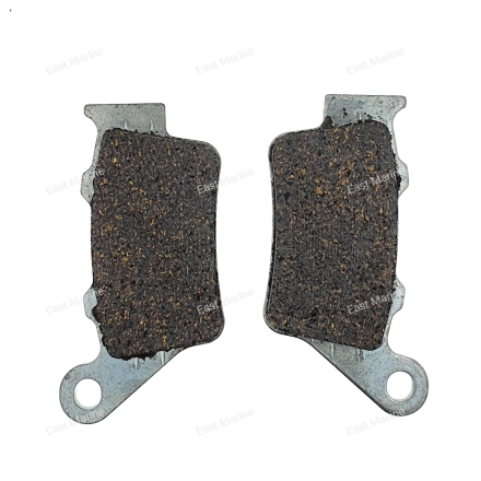 Колодки тормозные (к-т) XT660     5VK-F5806-00