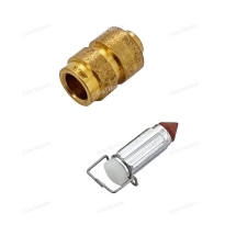 Клапан поплавковой камеры Yamaha 55       696-14590-00