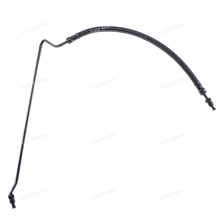 Шланг гидроцилиндра Mercruiser Alpha, левый 18-2115