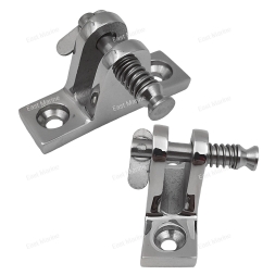 Крепление каркаса тента, с наклоном 60гр., нерж. сталь  SF30503