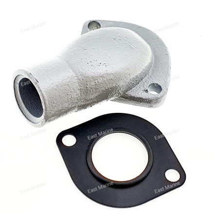 Штуцер подачи воды охлаждения Volvo-Penta 18-2777