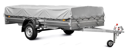 Тент 351506 (прицеп 817717.012)