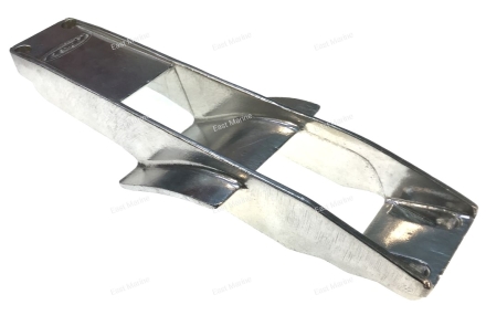 Решетка водозаборника водомёта Kavasaki STX-R STX-15F