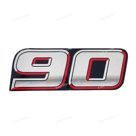 Наклейка Suzuki 90                          61435-87LD0