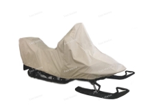 Тент для снегохода VK10G с кофром 