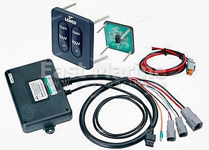 Панель управления транцевыми плитами 622-15089102, к-т