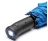 Зонт синий с фонариком N20-JR000-E0