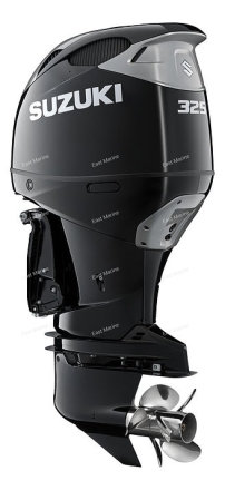 Мотор подвесной Suzuki DF325ATX