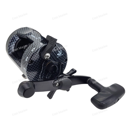 Катушка мультипликаторная Black Side Drafter 300