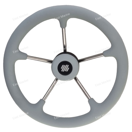 Руль (нержавеющ. спицы) V70G