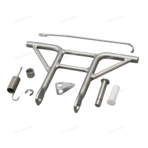 Упор мелководного режима Yamaha 40X (комплект)    66T-43350-01