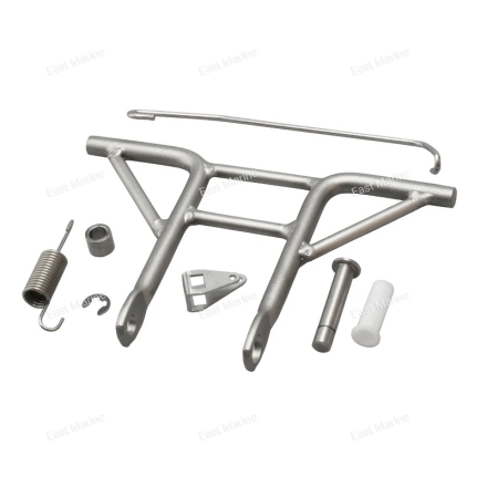 Упор мелководного режима Yamaha 40X (комплект)    66T-43350-01