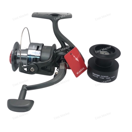 Катушка KAIDA 6000 безынерционная    DF6000