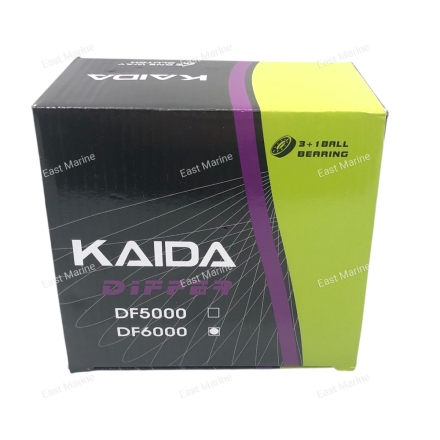 Катушка KAIDA 6000 безынерционная    DF6000