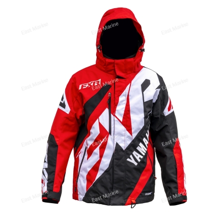 Куртка снегоходная CX FXR, красная, р.M. 180-02029-14-10