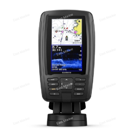Картплоттер-эхолот Garmin EchoMap Plus 42cv c датчиком GT20 (010-01884-01)