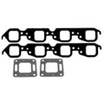 Прокладки выхлопного коллектора, комплект 18-4348