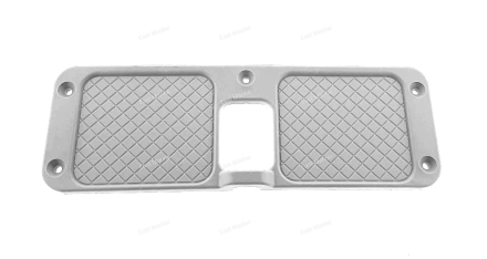 Накладка на транец (внутри) св. серая                     100-211