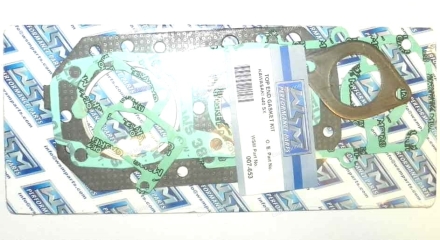 Прокладки, комплект верха KW 440SX, 007-653