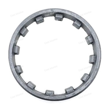 Гайка корпуса редуктора  40-55     697-45384-02