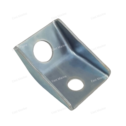 Основание крепления двигателя, левое VK540   8AT-21417-00