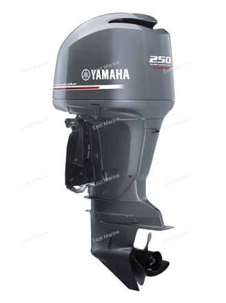 Мотор подвесной Yamaha F250HETU