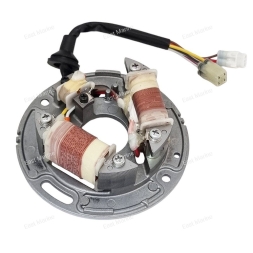 Основание с катушками, в сборе VK540     8AT-85560-10