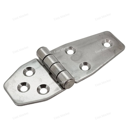 Шарнир нержавеющий 40 х 100 мм   556-11033-00