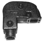 Гусак Mercruiser 2.5L      18-1973