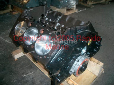 Двигатель без навесного оборудования 5.0L 305